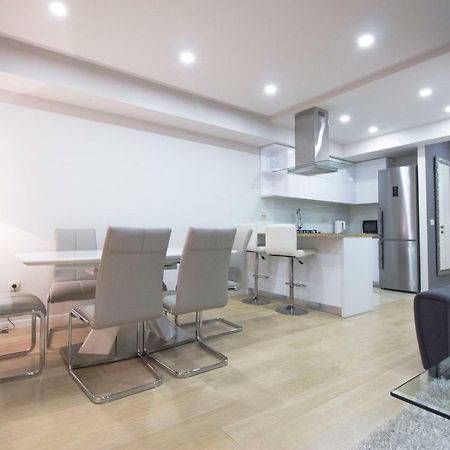 Apartment Deluxe Nana Макарска Экстерьер фото