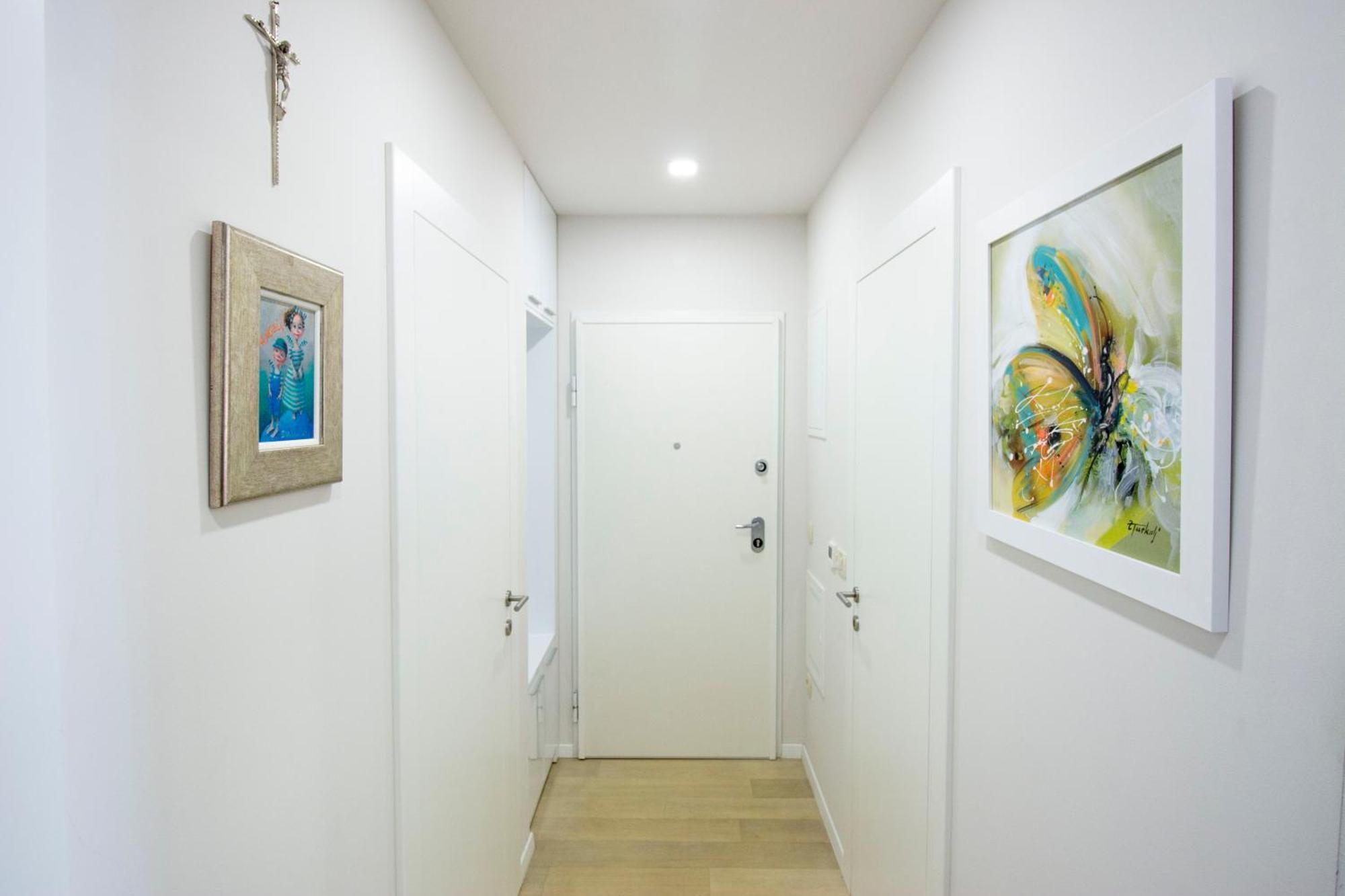 Apartment Deluxe Nana Макарска Экстерьер фото