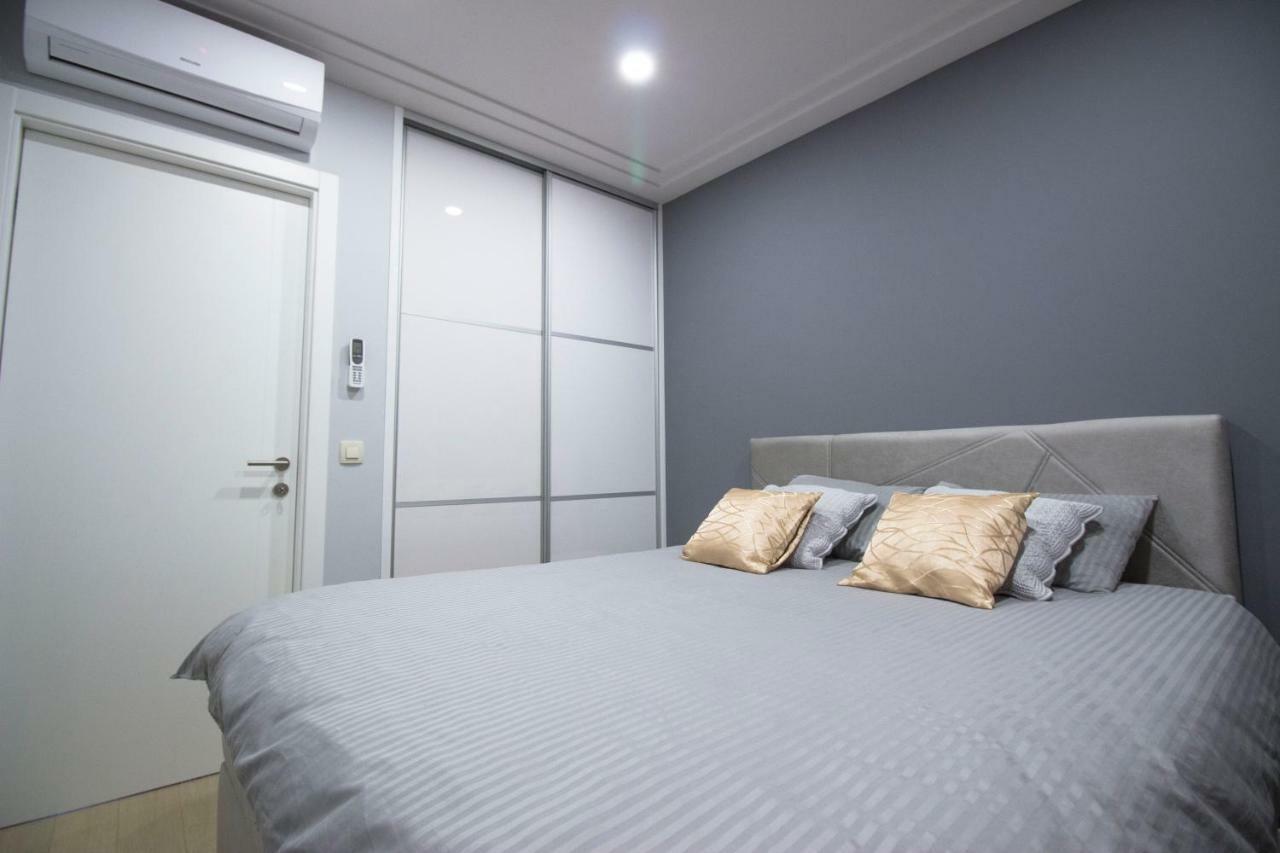 Apartment Deluxe Nana Макарска Экстерьер фото