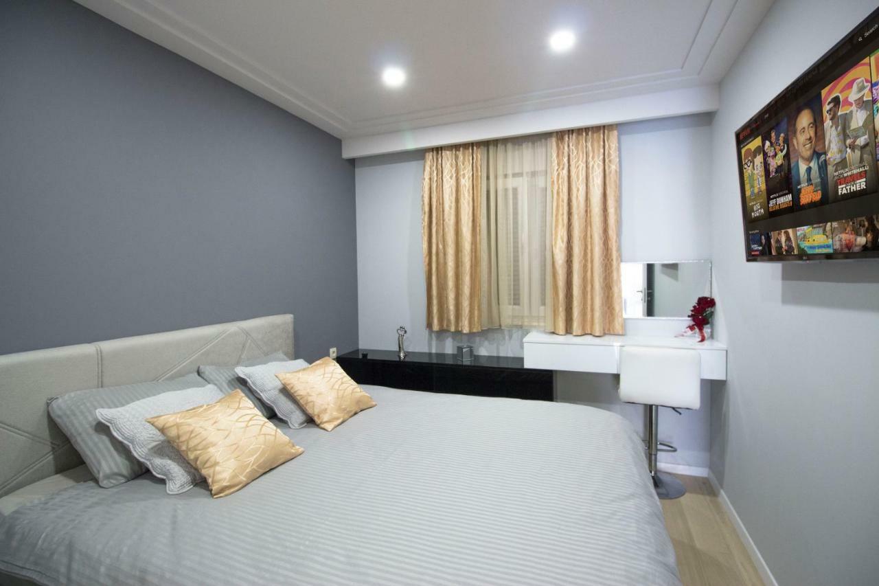 Apartment Deluxe Nana Макарска Экстерьер фото