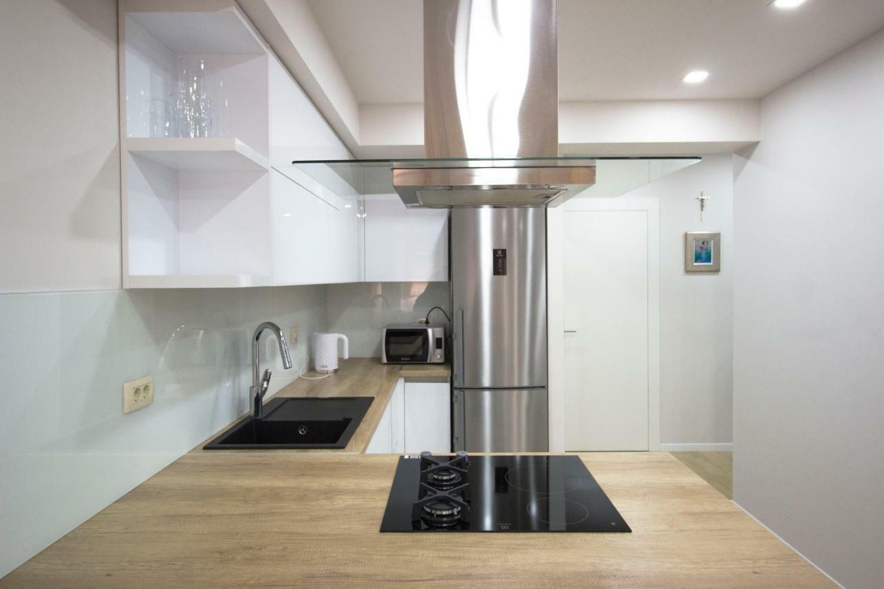Apartment Deluxe Nana Макарска Экстерьер фото